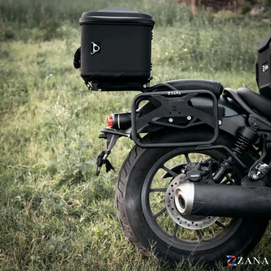 ZANA Maximus Tail Bag Universal (36 Litre Single Bag) - ZI-BG-003