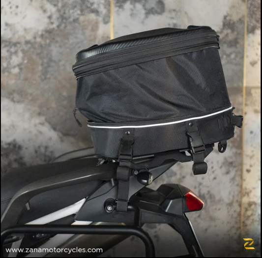 Zana-Pluto Tail Bag / Tank Bag For Apache RTX 300-ZI-BG-004