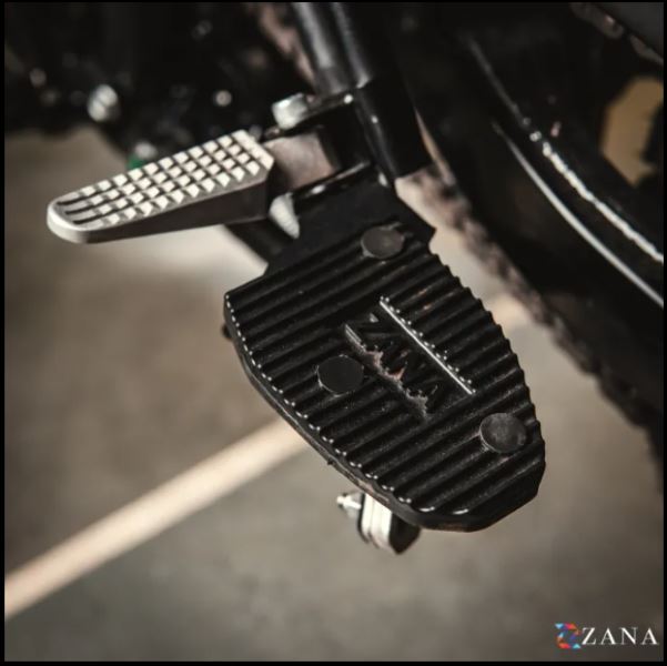 Zana-Rear Footrest (Pair) Ms For X-Pulse 210-ZI-8602
