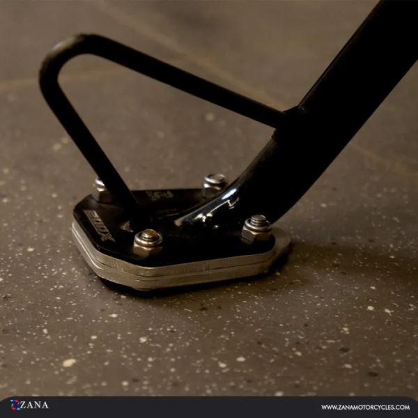 Zana-Side Stand Extender For Honda CB200X-ZI-8502