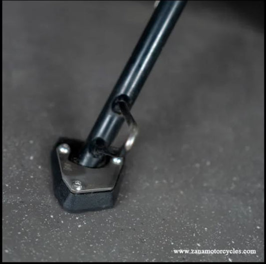 Zana-Side Stand Extender for Kawasaki Versys 650-ZI-8499