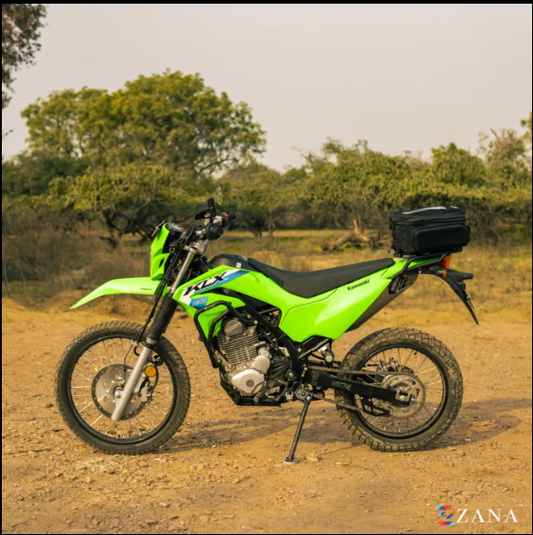 Zana-Side Stand Extender For Kawasaki KLX 230-ZI-8729