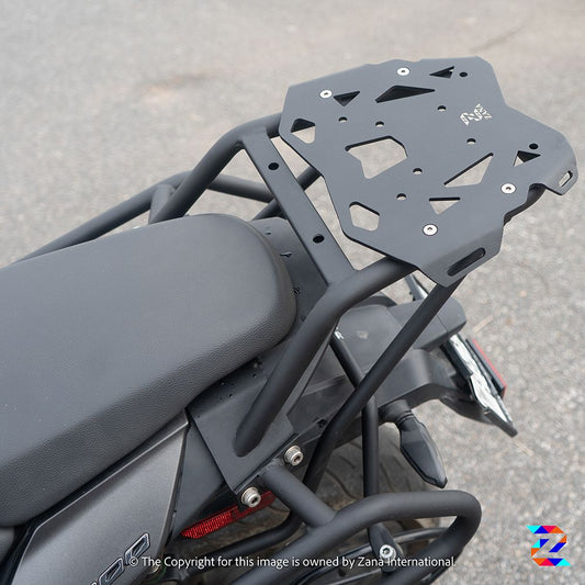 Zana Top Rack for Bajaj Dominar - ZI-8129