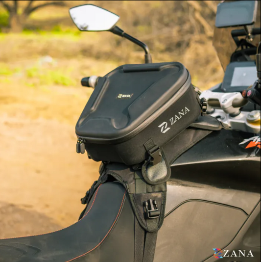 Zana-Tripper Tank Bag (8.0 litre) For TVS Apache RTX 300-ZI-BG-005