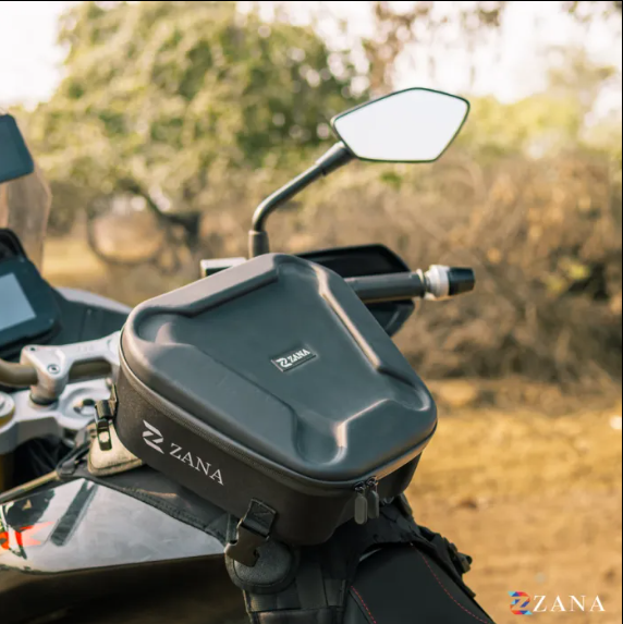 Zana-Tripper Tank Bag (8.0 litre) For TVS Apache RTX 300-ZI-BG-005
