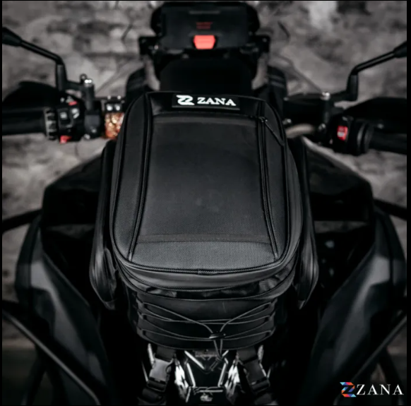 Zana-Universal GTX Tank Bag /Tail Bag (16ltr expandable to 20ltr) For Apache RTX 300-ZI-BG-013