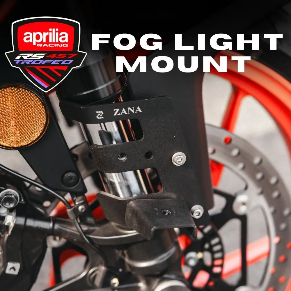 Zana Fog Light Mount for Aprilia RS 457 – ZI-8655