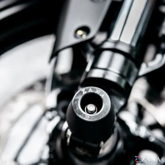 Zana Front Fork Slider For Aprilia RS 457-ZI-8641