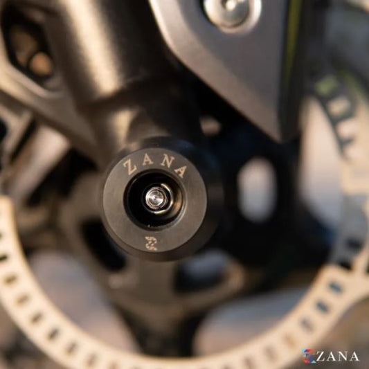Zana Front Fork Slider For Triumph Tiger 660-ZI-8405