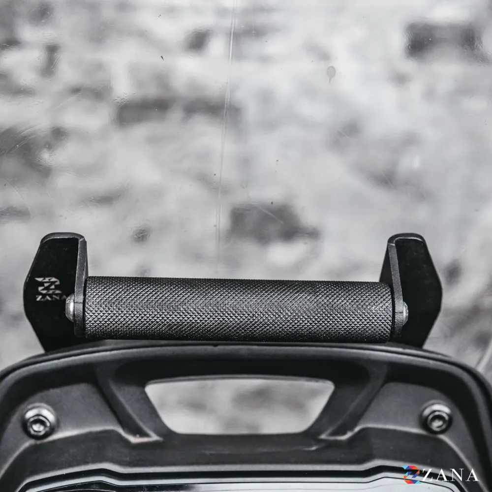 Zana GPS Mount For TVS Apache RTX 300 - ZI-8748