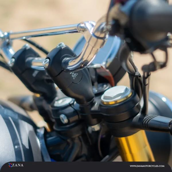 Zana Handle Riser For RE Bear 650-ZI-8547