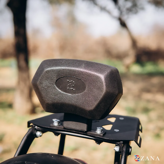 Zana Pillion Backrest Hex Cushion For Apache RTX 300 - ZI-8613