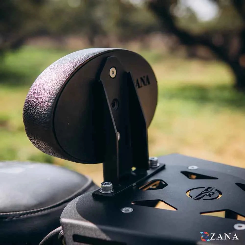 Zana Pillion Backrest Oval Cushion For BMW F 450 GS - ZI-8204