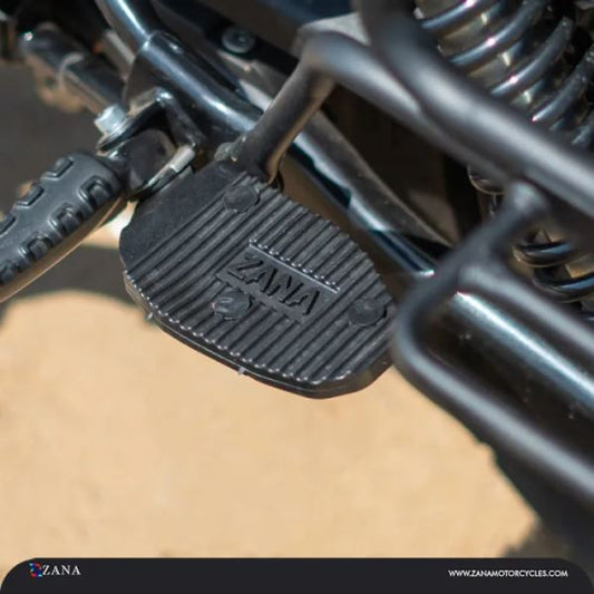 Zana Rear Footrest (Pair) MS for Bear 650-ZI-8546