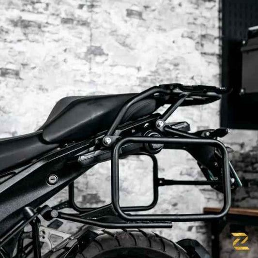 Zana Saddle Stay For BMW R 1300 GS (Black)-ZP-0130