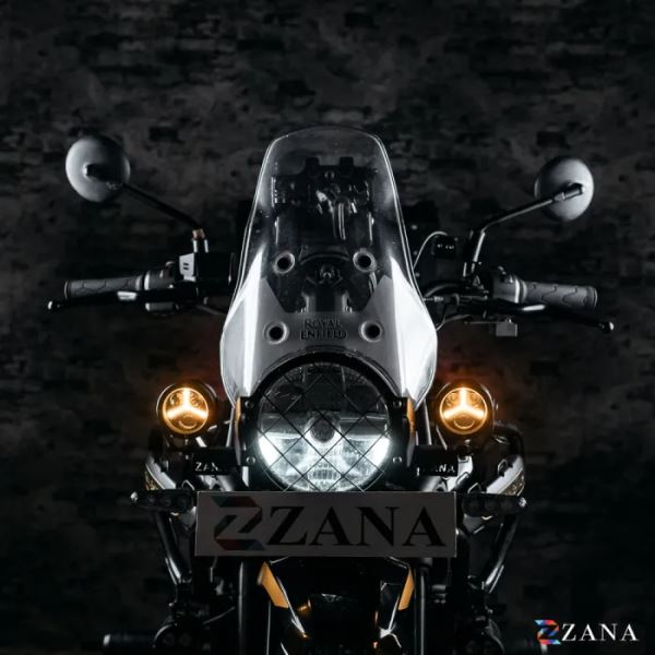 Zana Universal Led Fog Light (DRL R-35)-ZI-FL-015