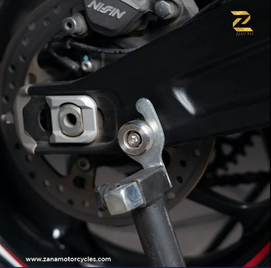 Zana Z Pro- Trident Universal Paddock Spool SS 304 - ZP-002