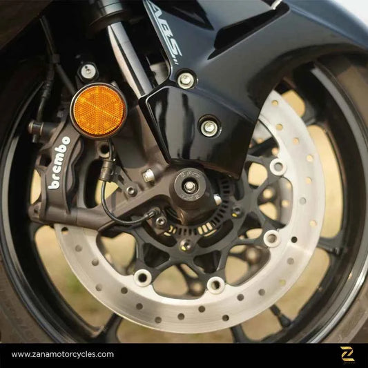 Zana Z Pro Front Fork Slider For Suzuki Hayabusa 1300 - ZP-100