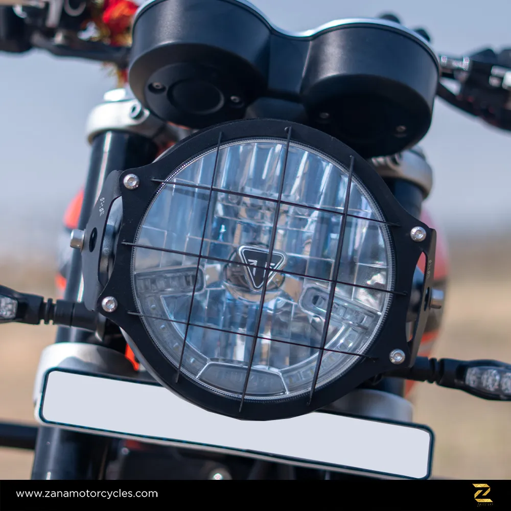 Zana Z Pro Headlight Grill For Triumph Speed Twin 1200 - ZP-117