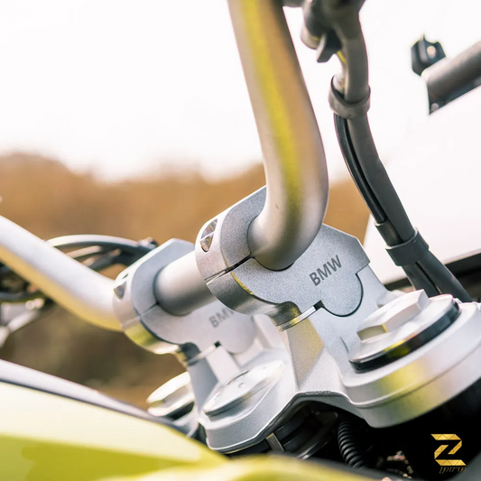 Zana Z Pro Offset Handle Bar Riser for BMW F900 GS - ZP-062