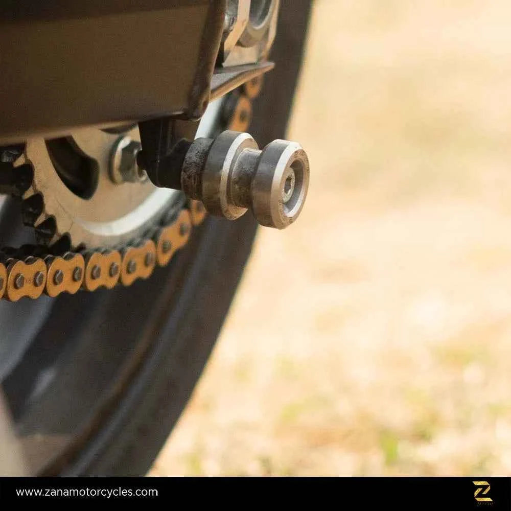Zana Z Pro Paddock Spools For Suzuki Hayabusa 1300 - ZP-101
