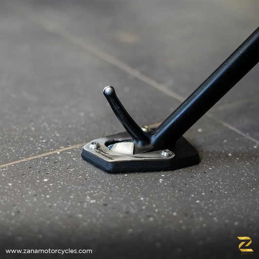 Zana Z Pro Side Stand Extender For Triumph Street Scrambler 900 - ZP-046