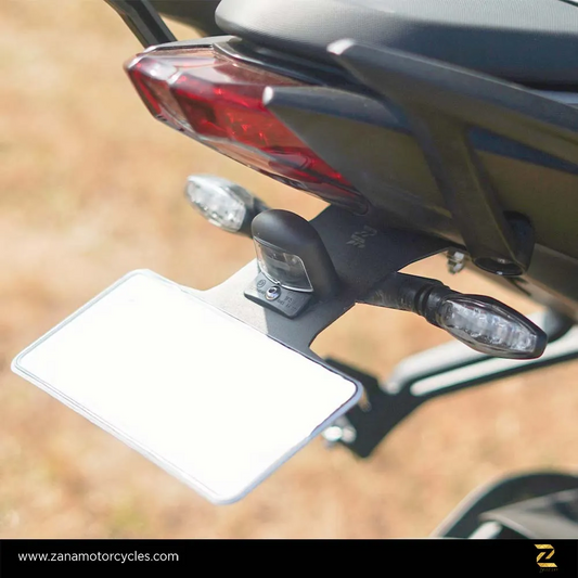 Zana Z Pro Tail Tidy For Triumph street Triple 765 - ZP-112
