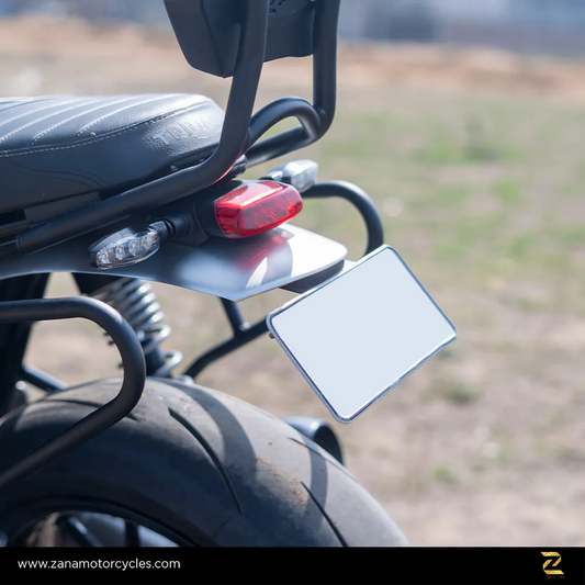Zana Z Pro Tail Tidy for Triumph Speed Twin 1200 - ZP-118