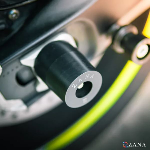 Zana Rear Axle Protector For Triumph Tiger 660-ZI-8686
