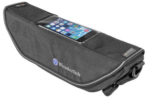 BMW Handlebar Bags by Wunderlich Large-With media bag - 29870-100
