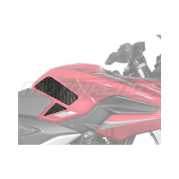 Traction Pads for Bajaj Pulsar N250/F250/F160 - Mototrendz - Riders Junction