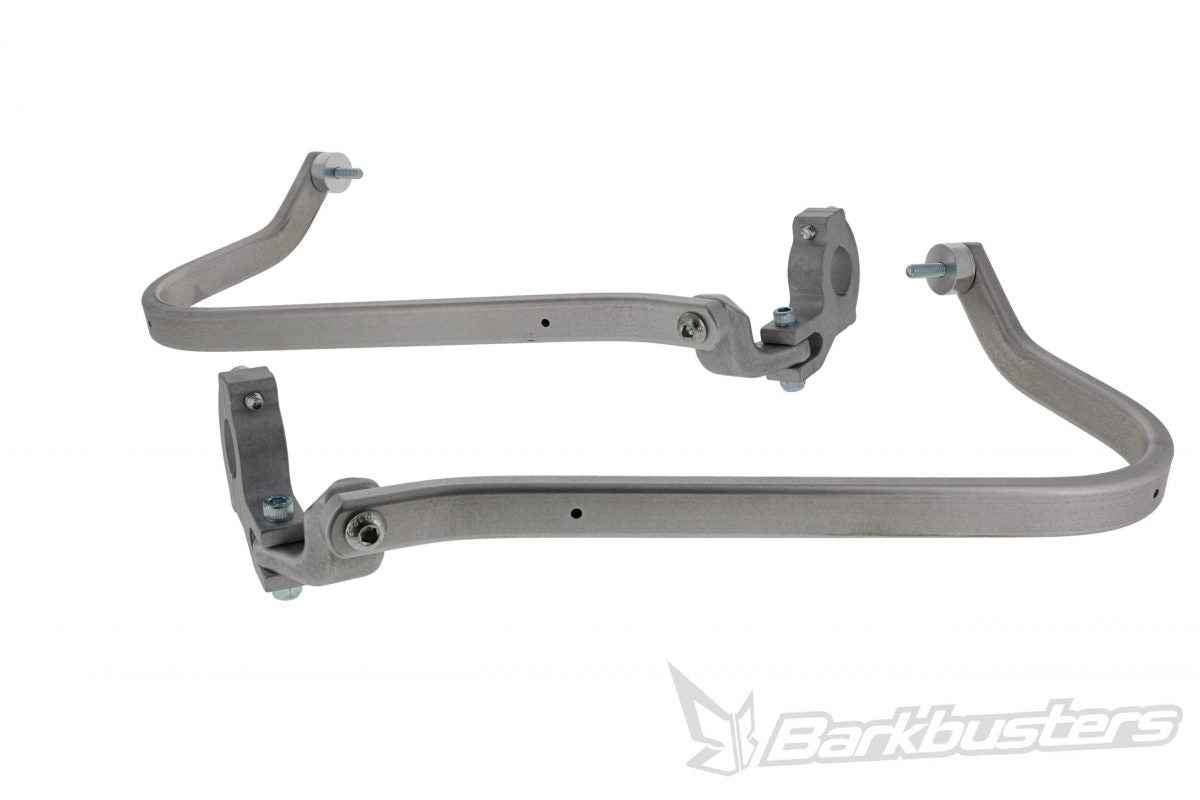 BARKBUSTERS Handguard Mount for KTM 390 ADV / RE Himalayan / Interceptor / Continental GT / Dominar - BHG 084