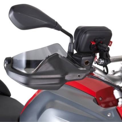 Givi Handle Guard Extensions for BMW R1200/1250/GS/Adventure - EH5108