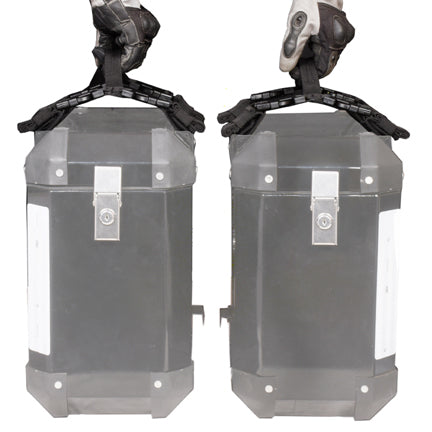 dirtsack llama pannier strap pair