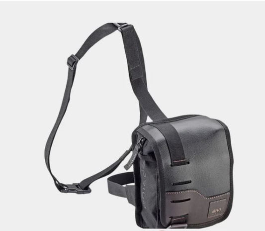 Givi Classically Designed Leg Bag 3 Litres - CRM104