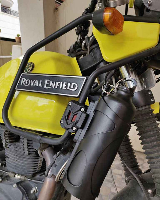 Water Bottle Holder for Motorcycles - Pro Spec