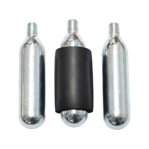 S450KIT Set of Three Co2 Cans for Tubeless Tyres Repair Kit (S450) - Givi - Riders Junction