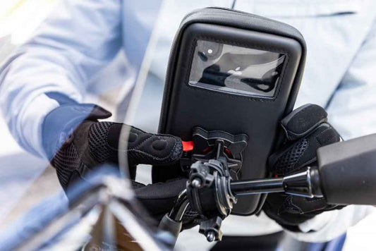 GIVI Universal Smartphone Holder - S958B