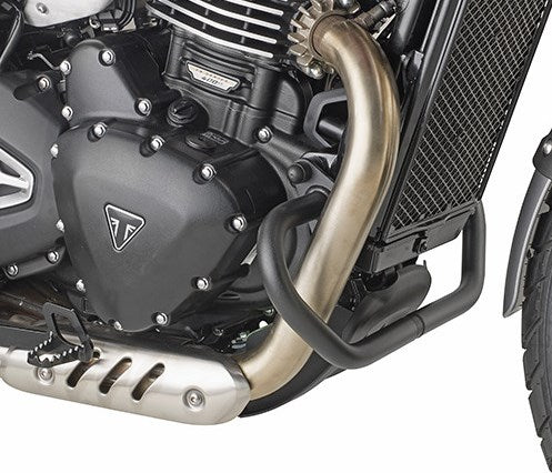 Givi Specific Tubular Engine Guard TN6424 For Triumph Speed 400