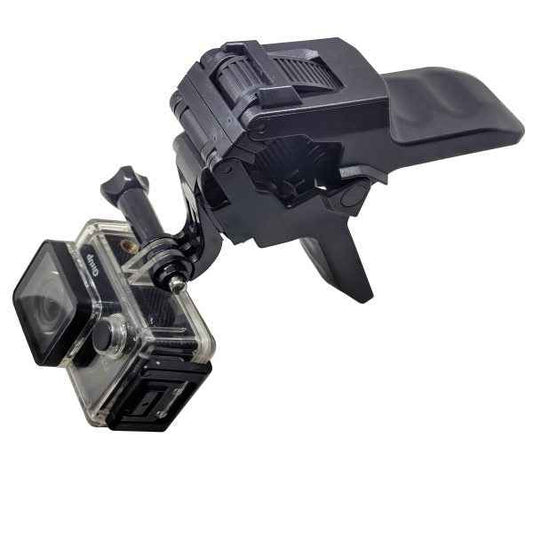 Jaw Clamp mount - Action Cams