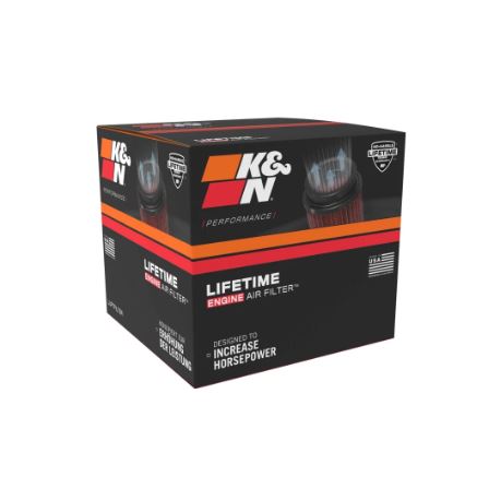 k&N High-Flow Original Lifetime Engine Air Filter - BMW F650GS - BM-6501