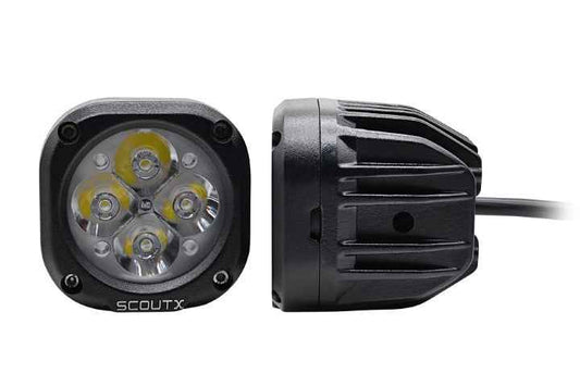 MadDog Scout-X Auxiliary light (Updated 2024 Model)