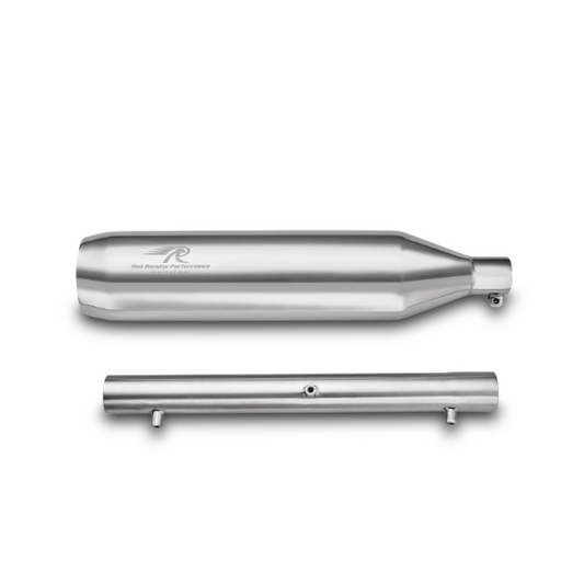 Red Rooster Polestar Pro Polish Exhaust