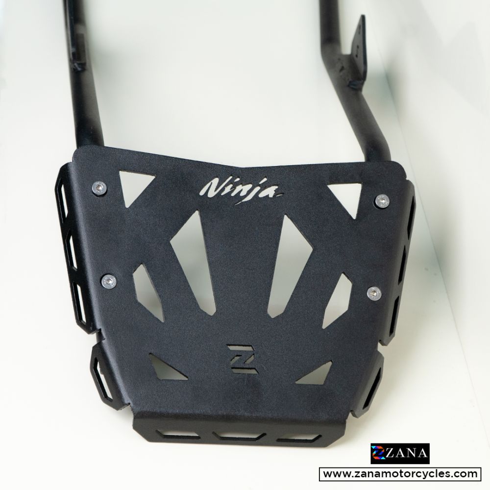 Top Rack with Plate for Kawasaki Ninja 300