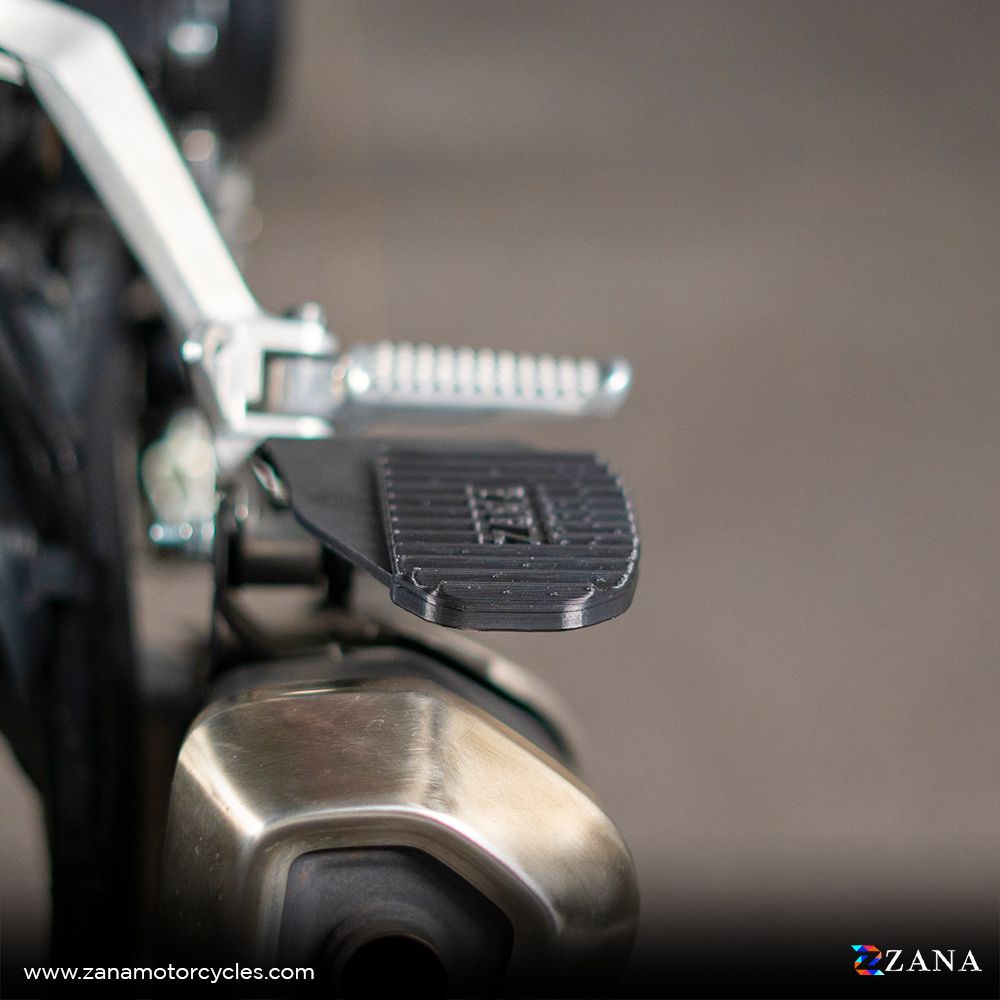 Rear Footrest (Pair) for HONDA CB300R-ZANA - ZI-8299
