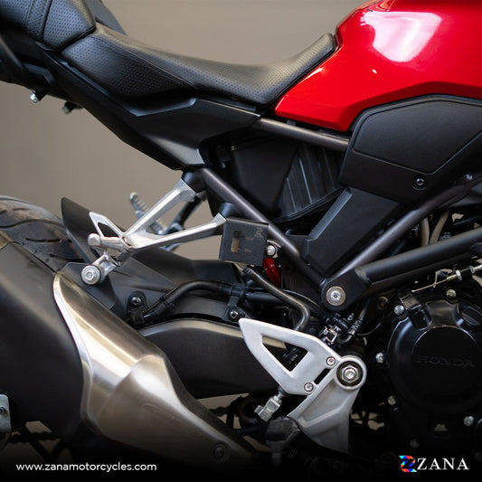 Rear Fluid Reservoir Cover for HONDA CB300R-ZANA - ZI-8250