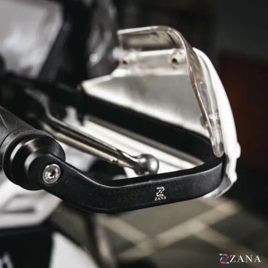 Zana Hand Guard For Tiger 900 Rally Pro (White)-ZI-8617-WW