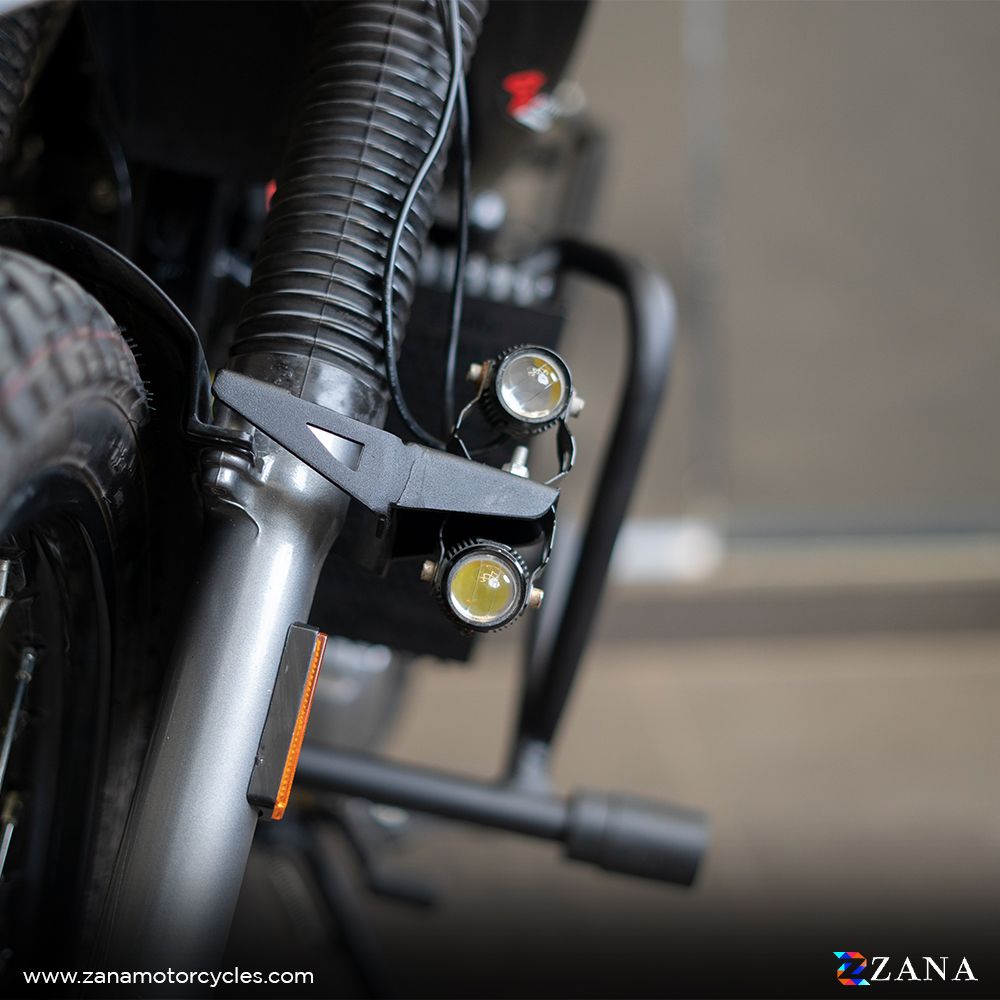 Fog Light Mount for X-pulse 200-ZANA - ZI-8336