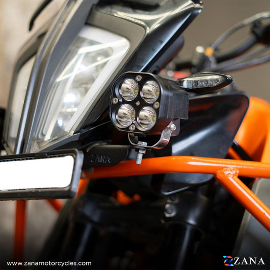 Fog Light Mount for KTM Adventure