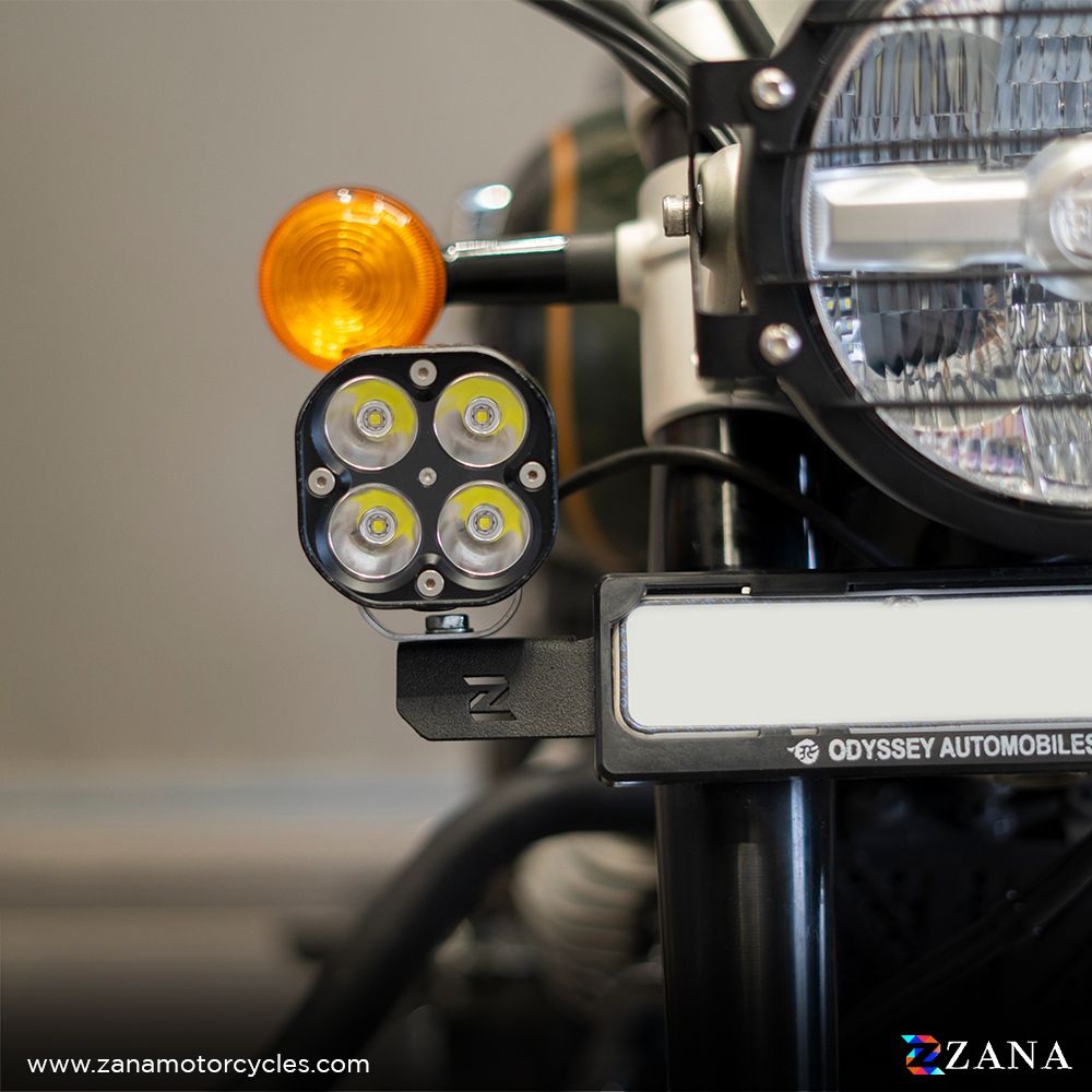 Fog Light Mount for Super Meteor 650-ZANA - ZI-8354